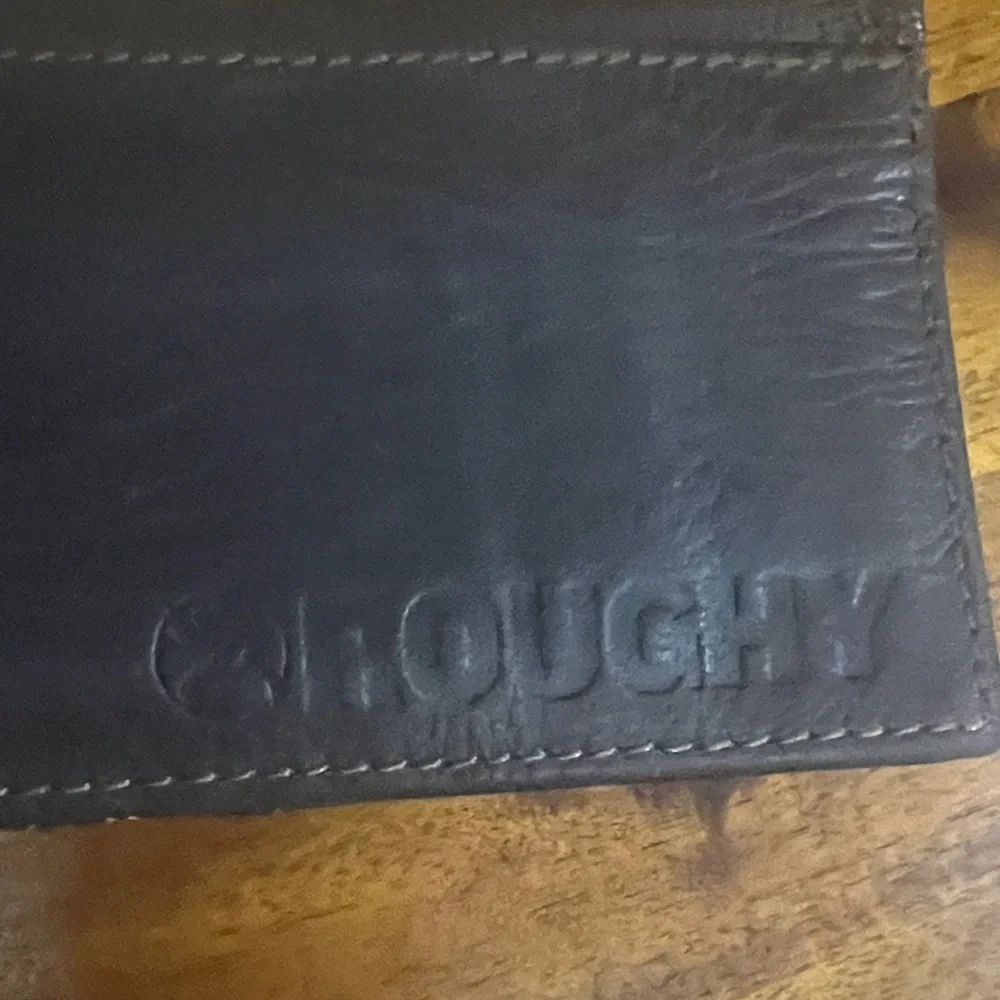 Hooey "Trap" Roughy Aztec Inlay Rodeo Wallet - Picture 5 of 6